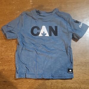 CAN Kids Blue T-Shirt